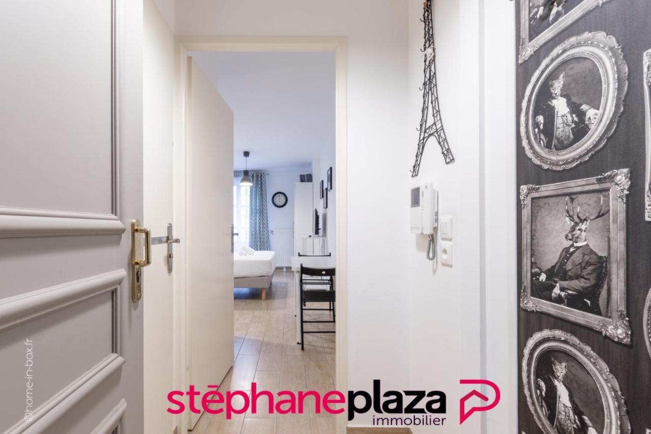 Plaza Scandinaves 05 Σερί Εξωτερικό φωτογραφία